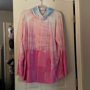 Lularoe Cotton Candy Amber - Unicorn 🦄